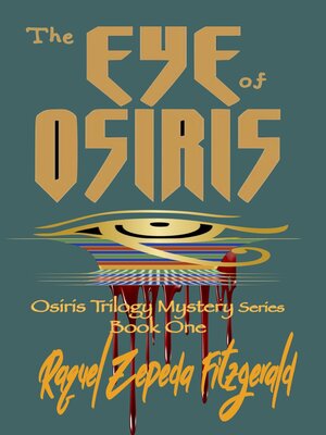 cover image of The Eye of Osiris